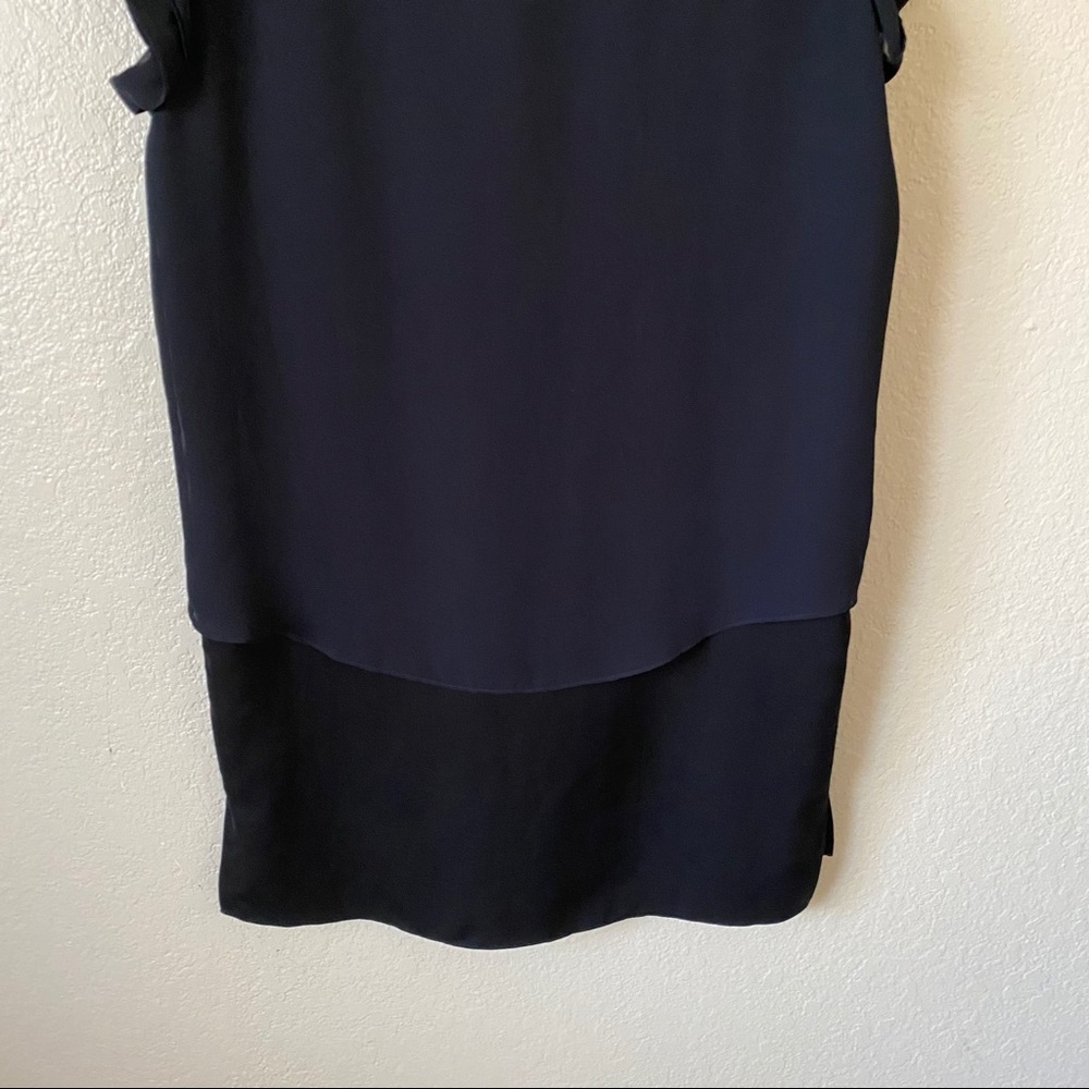 Allsaints carolee shirt dress size 6 - Picture 14 of 14